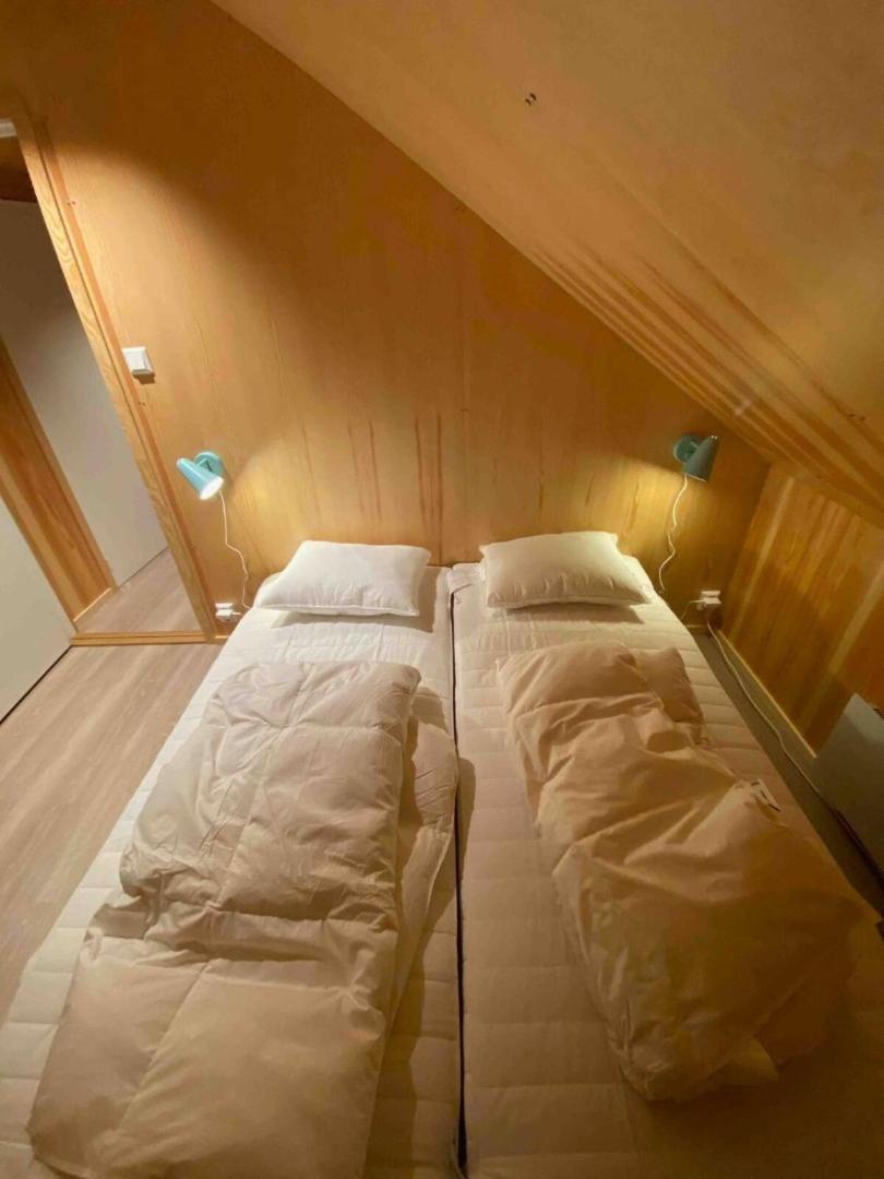 Fjordview Ryten 1 Retreat Sund  Extérieur photo