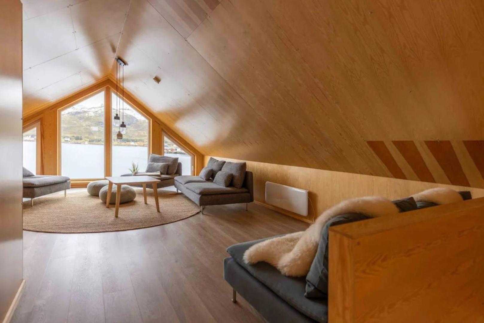 Fjordview Ryten 1 Retreat Sund  Extérieur photo